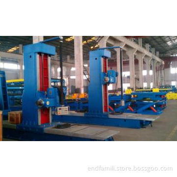 5.5Kw Adjustable End Face Milling Machine